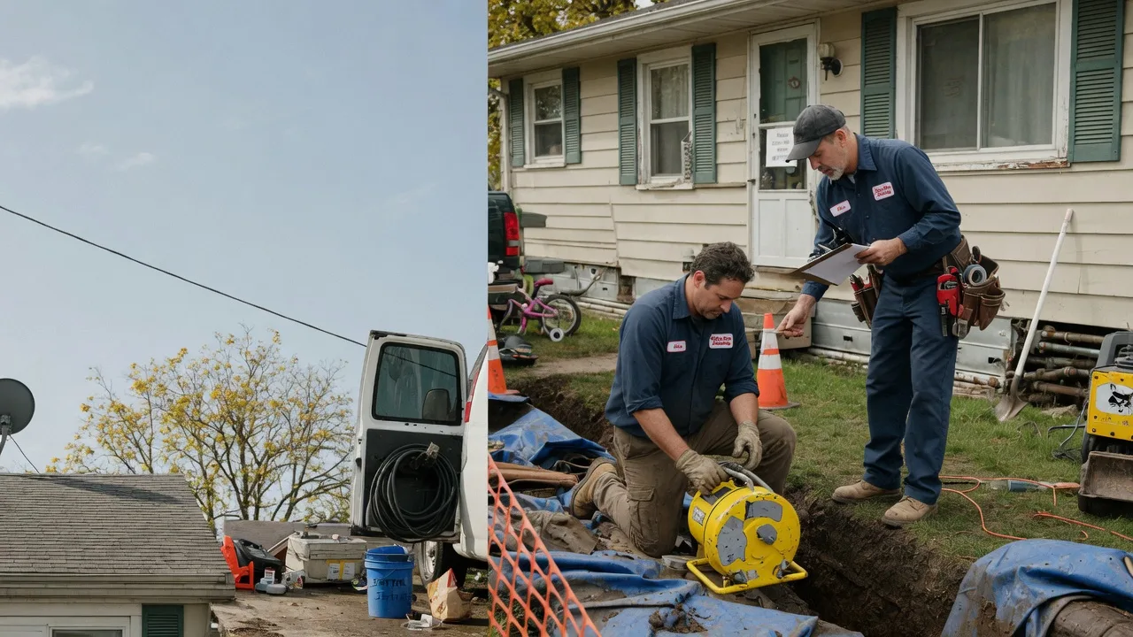Emergency Plumber in West Augusta, VA near me